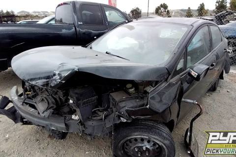 Photo of 2013 Ford Fiesta