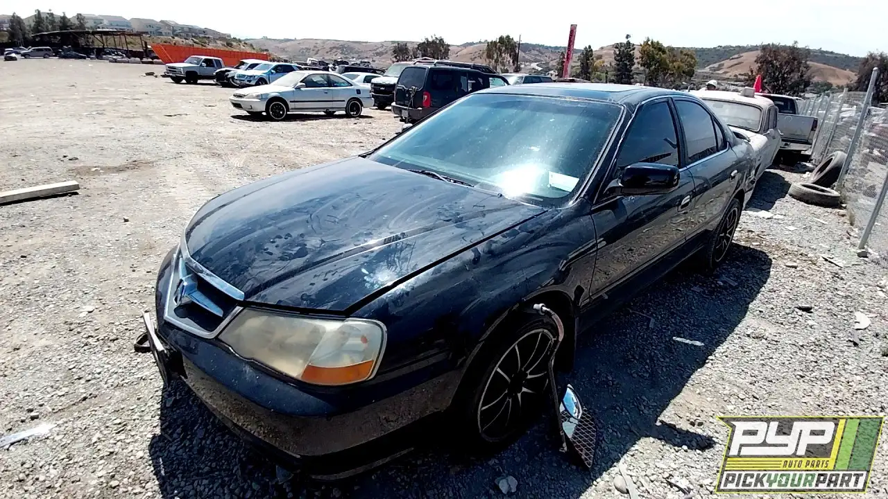 Photo of 2003 Acura Tl