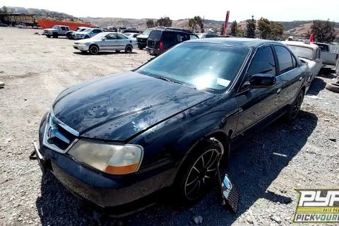 Photo of 2003 Acura Tl