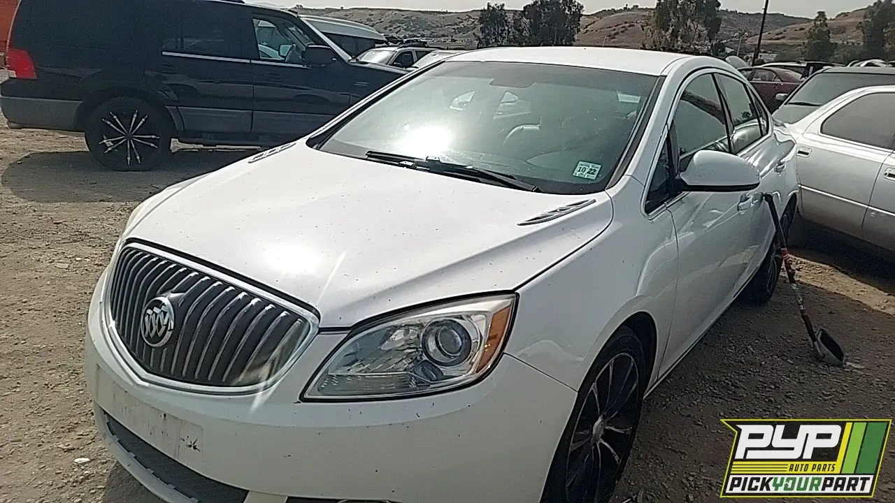 Photo of 2017 Buick Verano