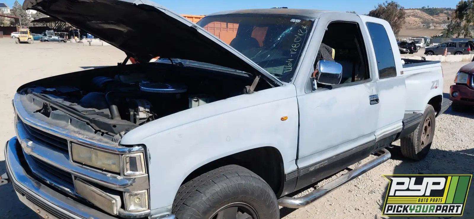 Photo of 1992 Chevrolet K1500