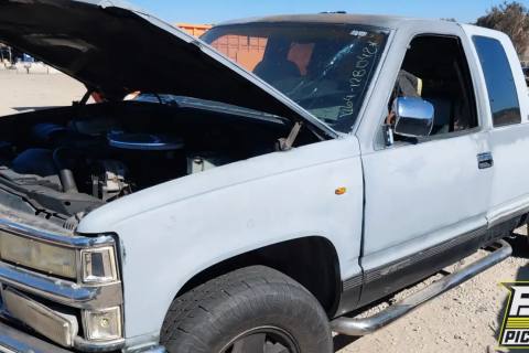 Photo of 1992 Chevrolet K1500