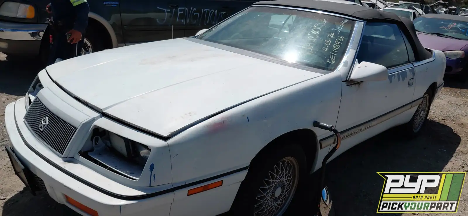 Photo of 1991 Chrysler Lebaron