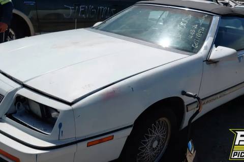 Photo of 1991 Chrysler Lebaron