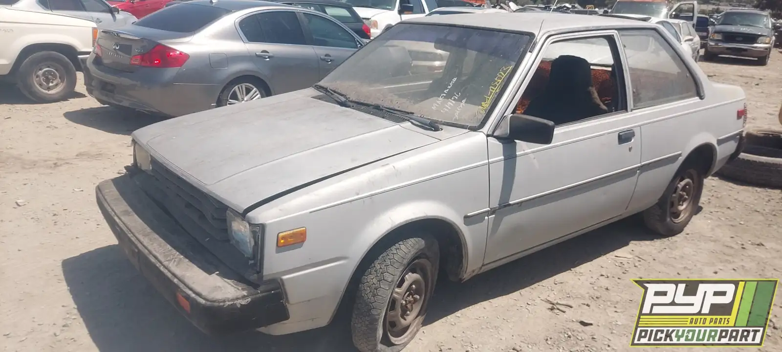 Photo of 1983 Datsun Sentra