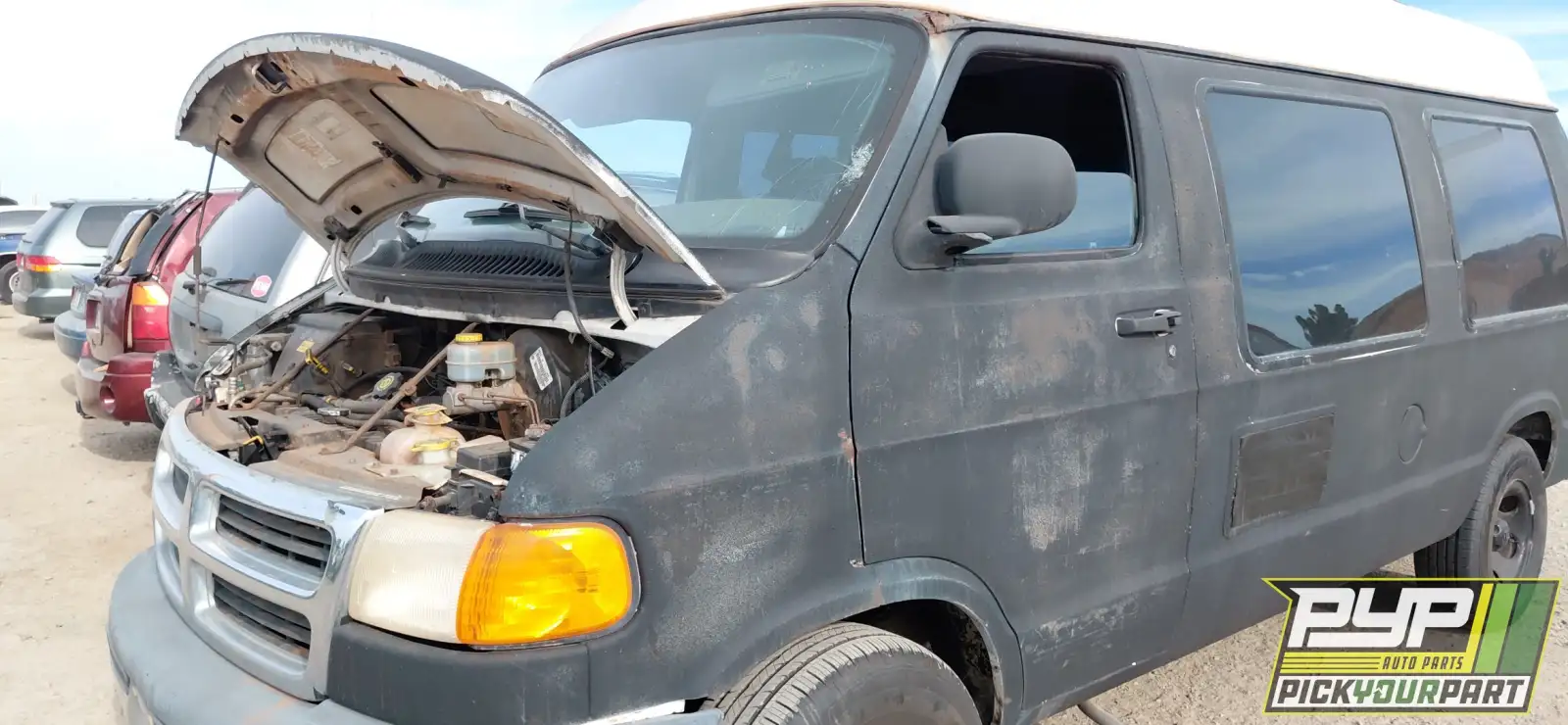 Photo of 1999 Dodge Ram 1500 Van