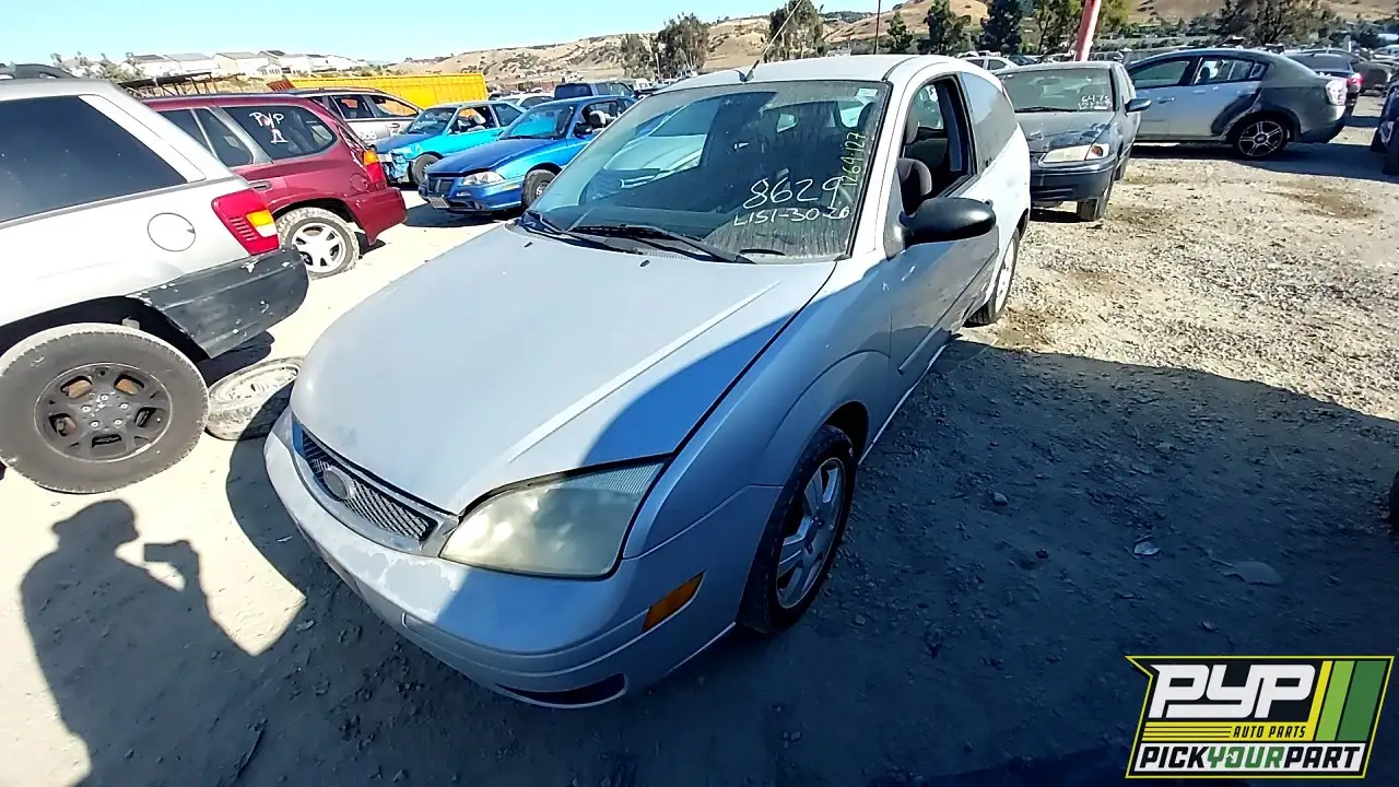 Photo of 2006 Ford Focus