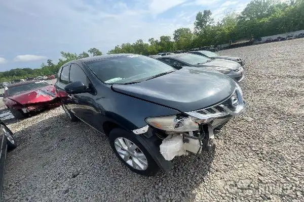 Photo of 2014 Nissan Murano
