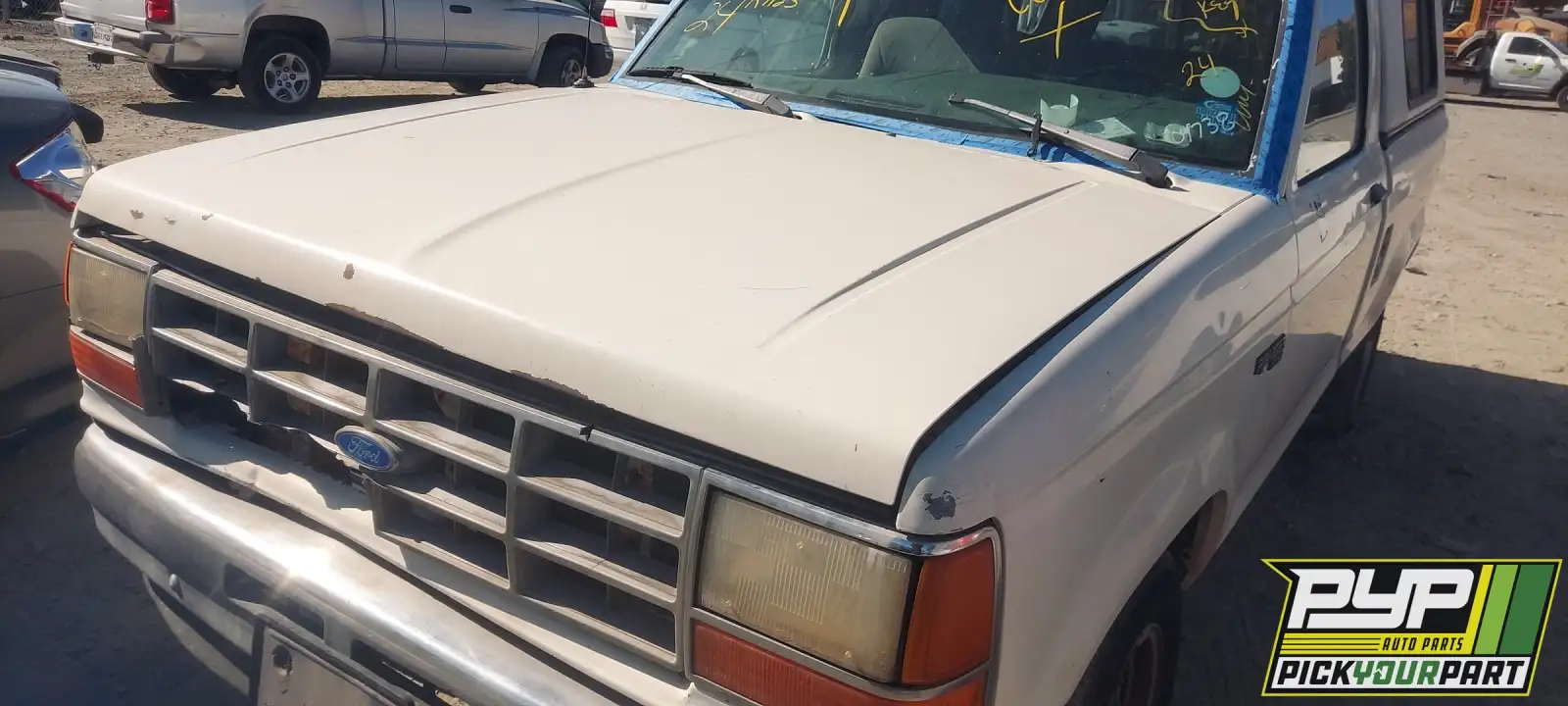 Photo of 1990 Ford Ranger