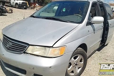 Photo of 2001 Honda Odyssey