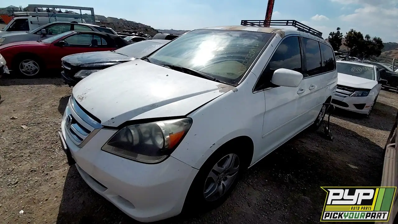 Photo of 2005 Honda Odyssey