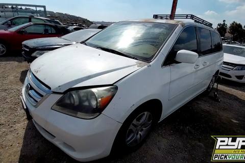 Photo of 2005 Honda Odyssey