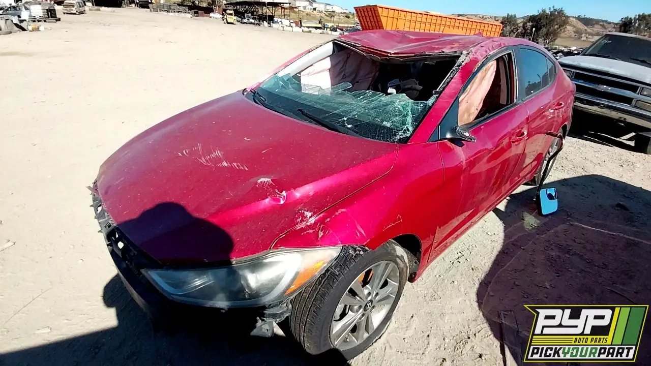 Photo of 2018 Hyundai Elantra