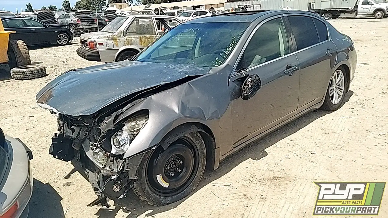 Photo of 2013 Infiniti G37