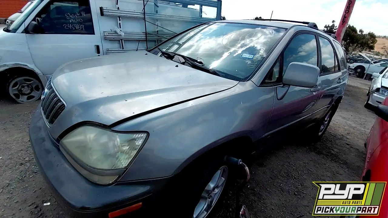 Photo of 2002 Lexus Rx300