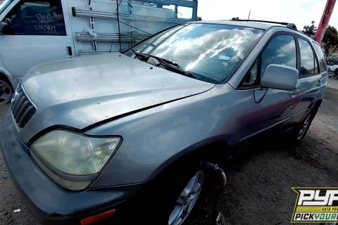 Photo of 2002 Lexus Rx300