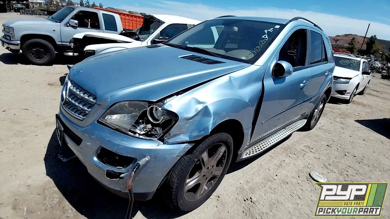 Photo of 2008 Mercedes-Benz Ml350
