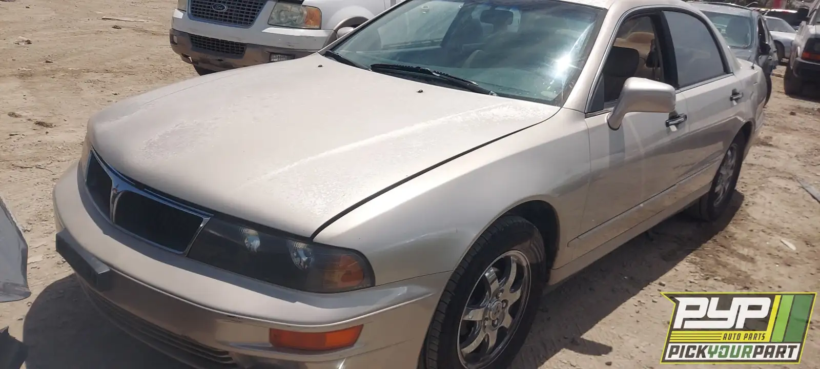 Photo of 1997 Mitsubishi Diamante