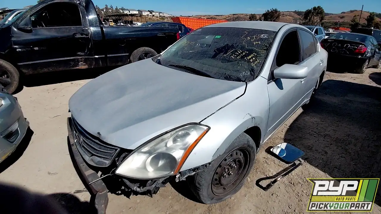 Photo of 2012 Nissan Altima