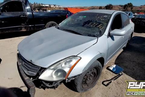 Photo of 2012 Nissan Altima