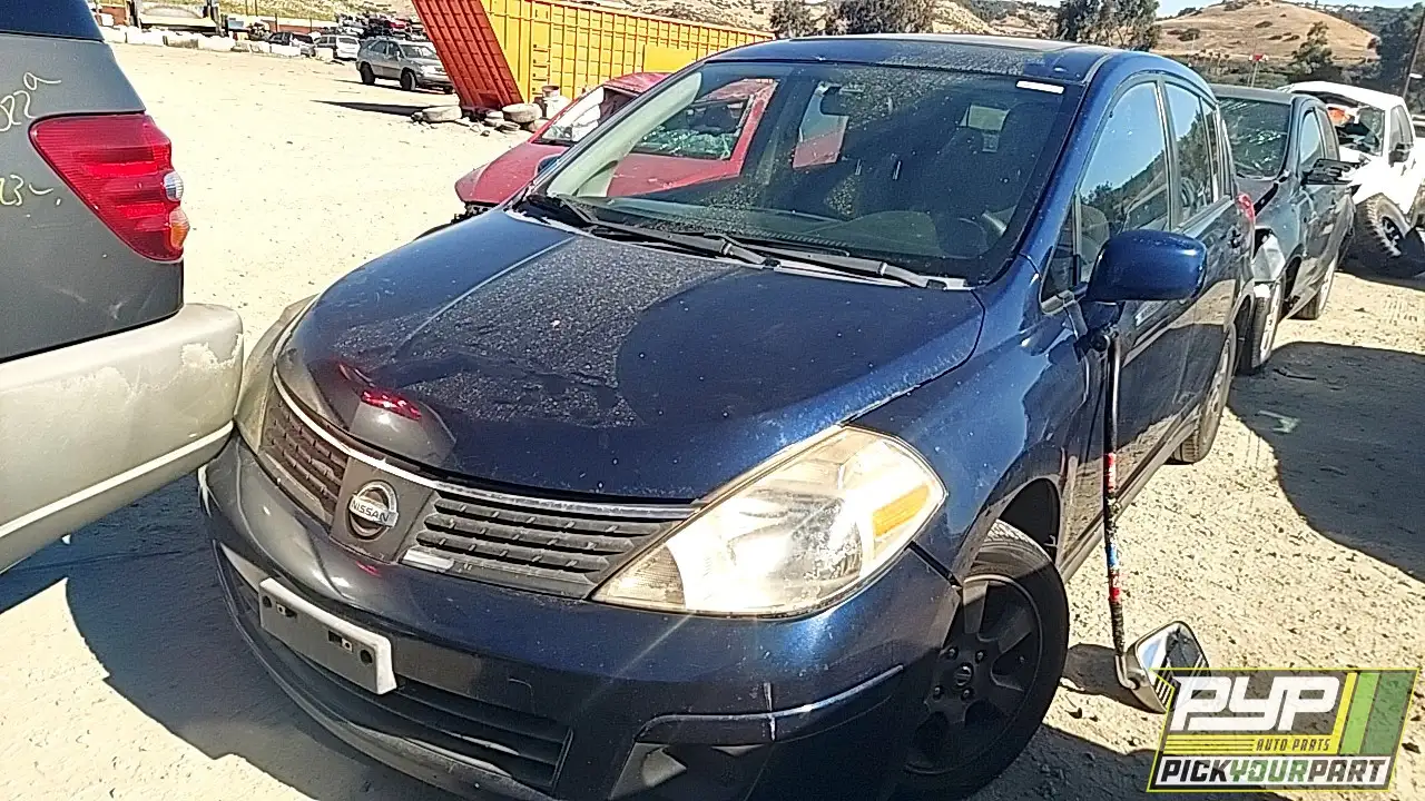 Photo of 2007 Nissan Versa