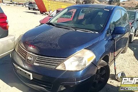 Photo of 2007 Nissan Versa