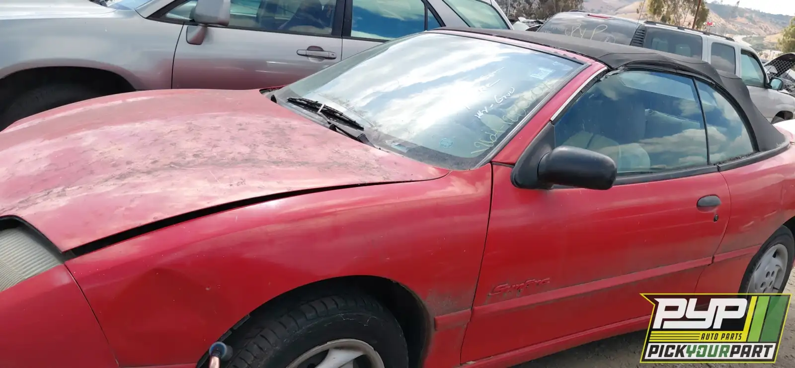 Photo of 1997 Pontiac Sunfire