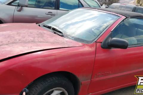 Photo of 1997 Pontiac Sunfire