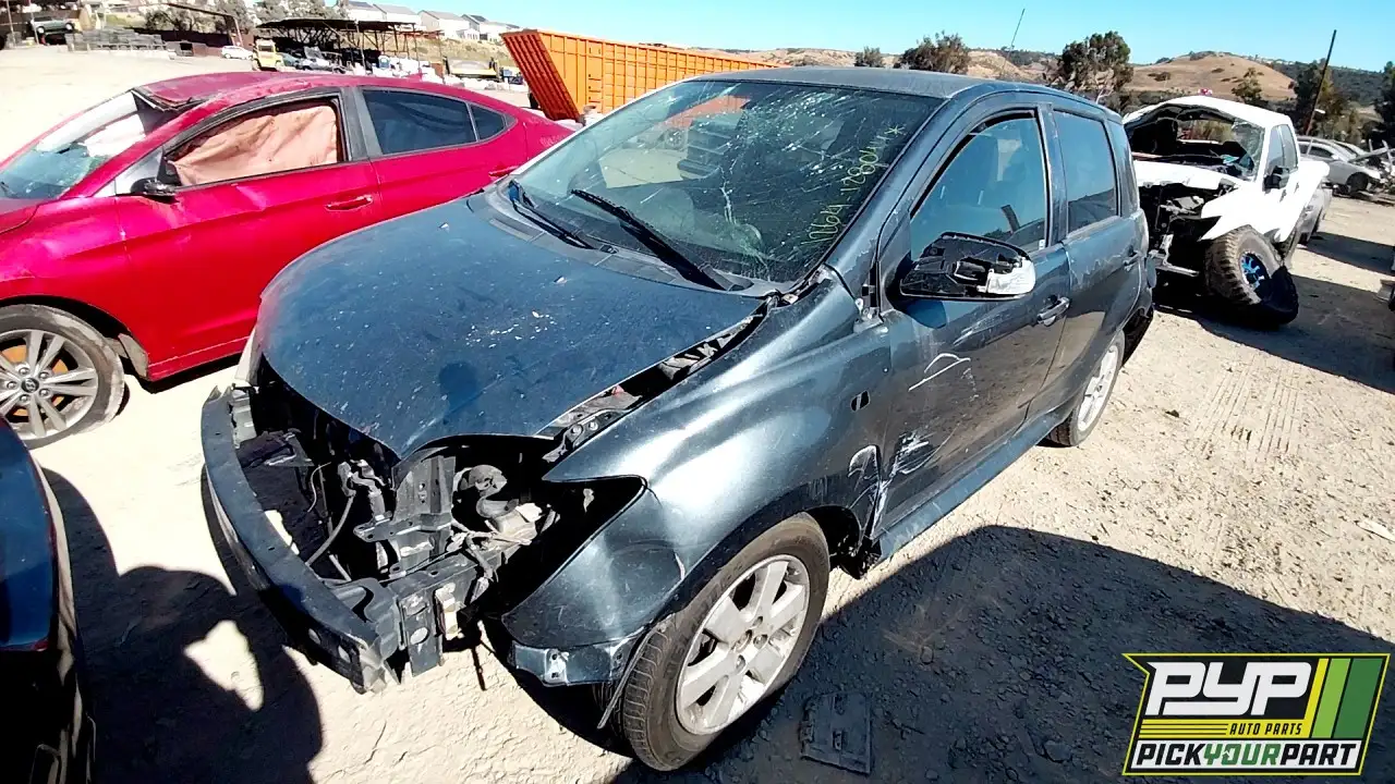 Photo of 2006 Scion Xa