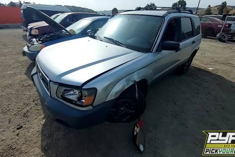 Photo of 2005 Subaru Forester