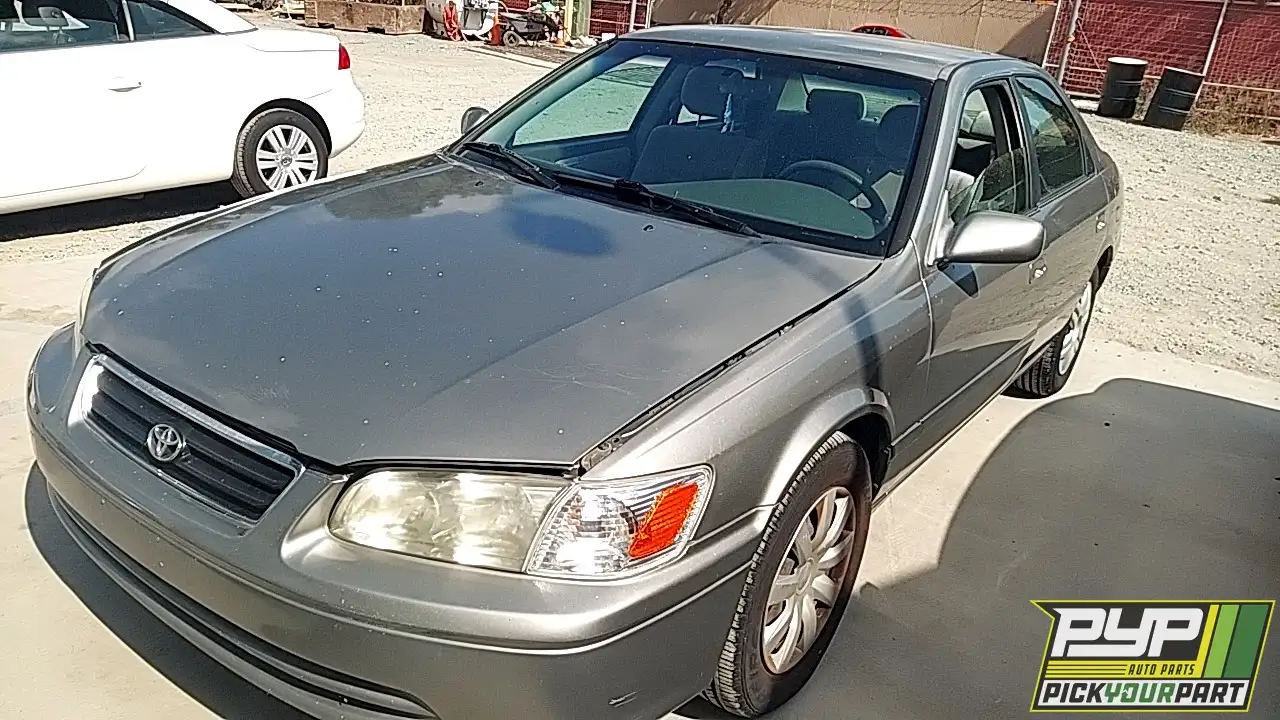 Photo of 2000 Toyota Camry