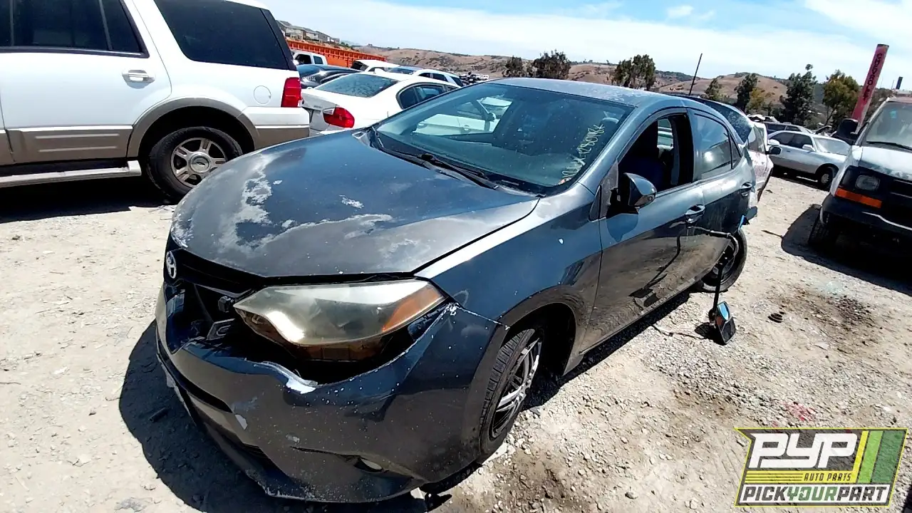 Photo of 2015 Toyota Corolla