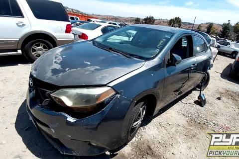 Photo of 2015 Toyota Corolla