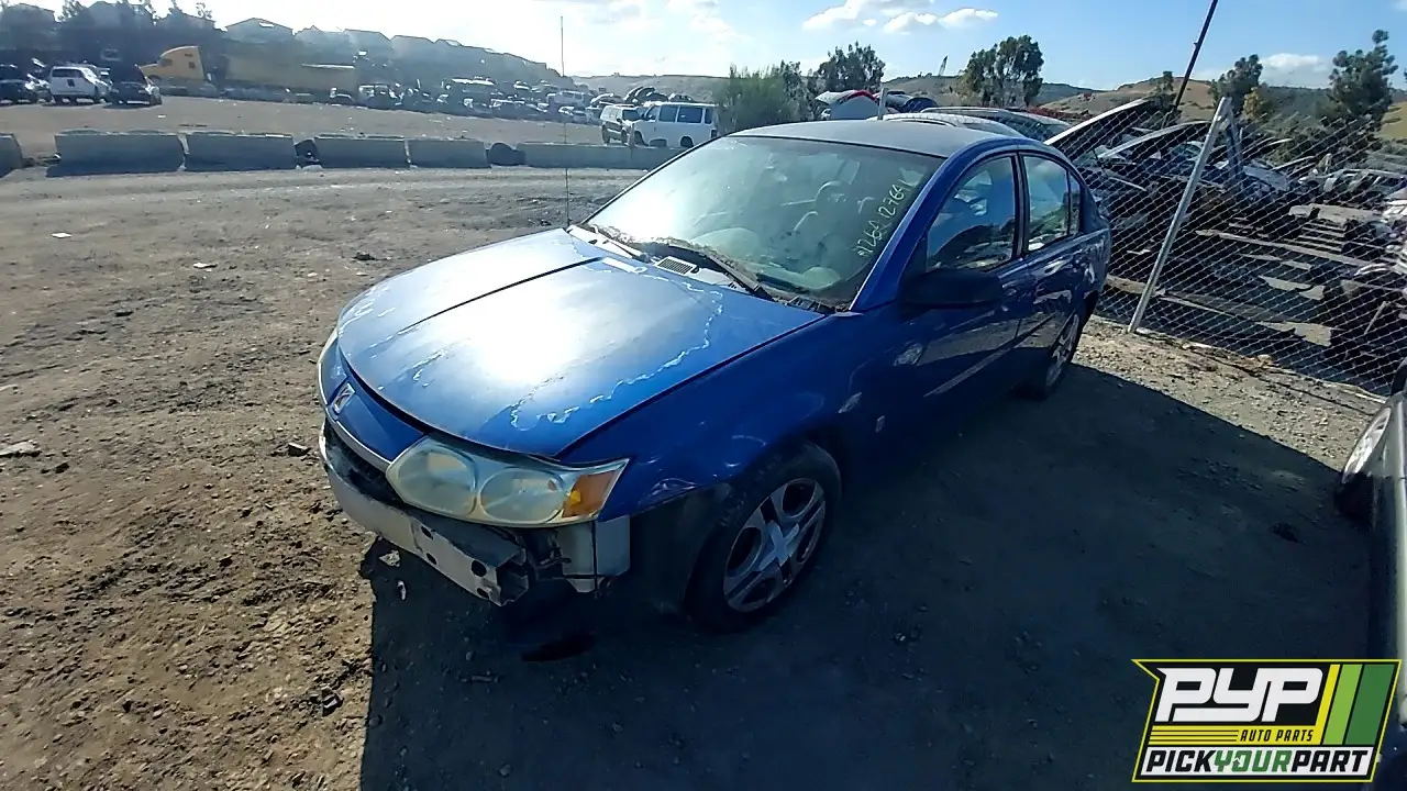 Photo of 2004 Saturn Ion