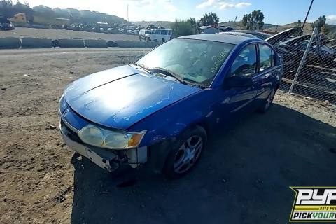 Photo of 2004 Saturn Ion