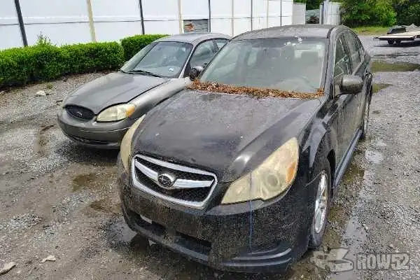 Photo of 2010 Subaru Legacy