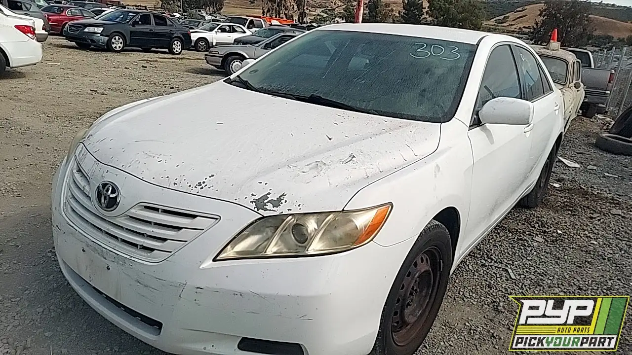 Photo of 2007 Toyota Camry