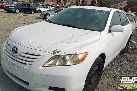 Photo of 2007 Toyota Camry
