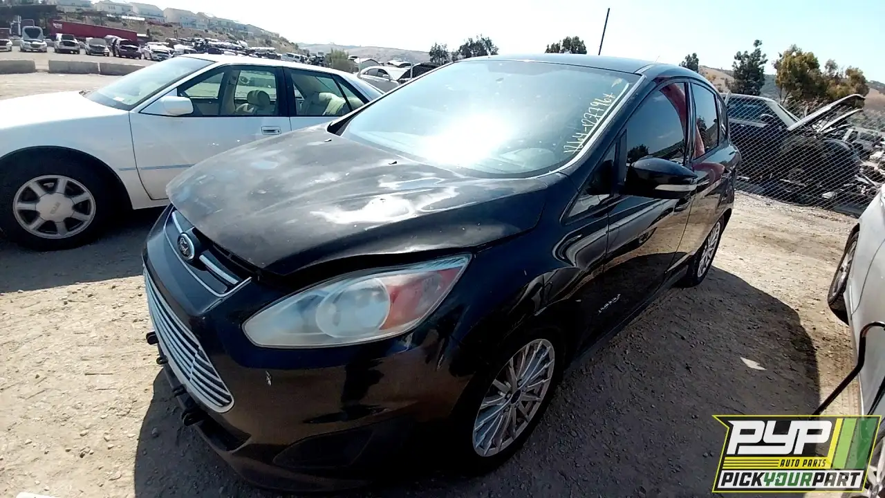 Photo of 2013 Ford C-Max