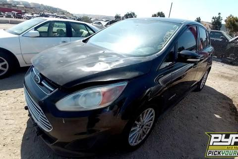 Photo of 2013 Ford C-Max