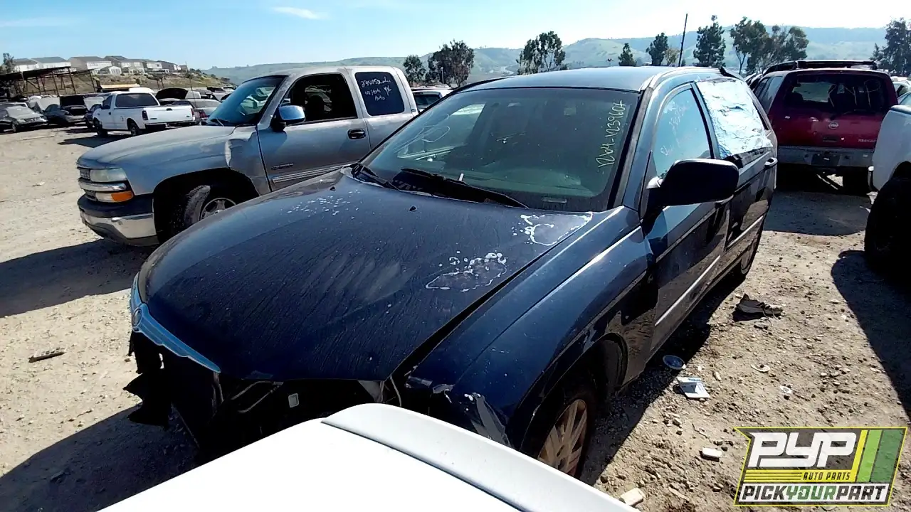 Photo of 2007 Chrysler Pacifica
