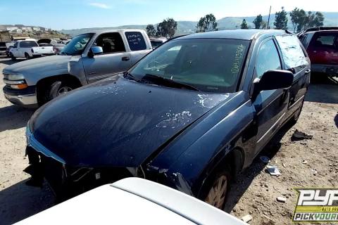 Photo of 2007 Chrysler Pacifica