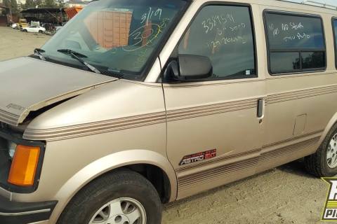 Photo of 1993 Chevrolet Astro