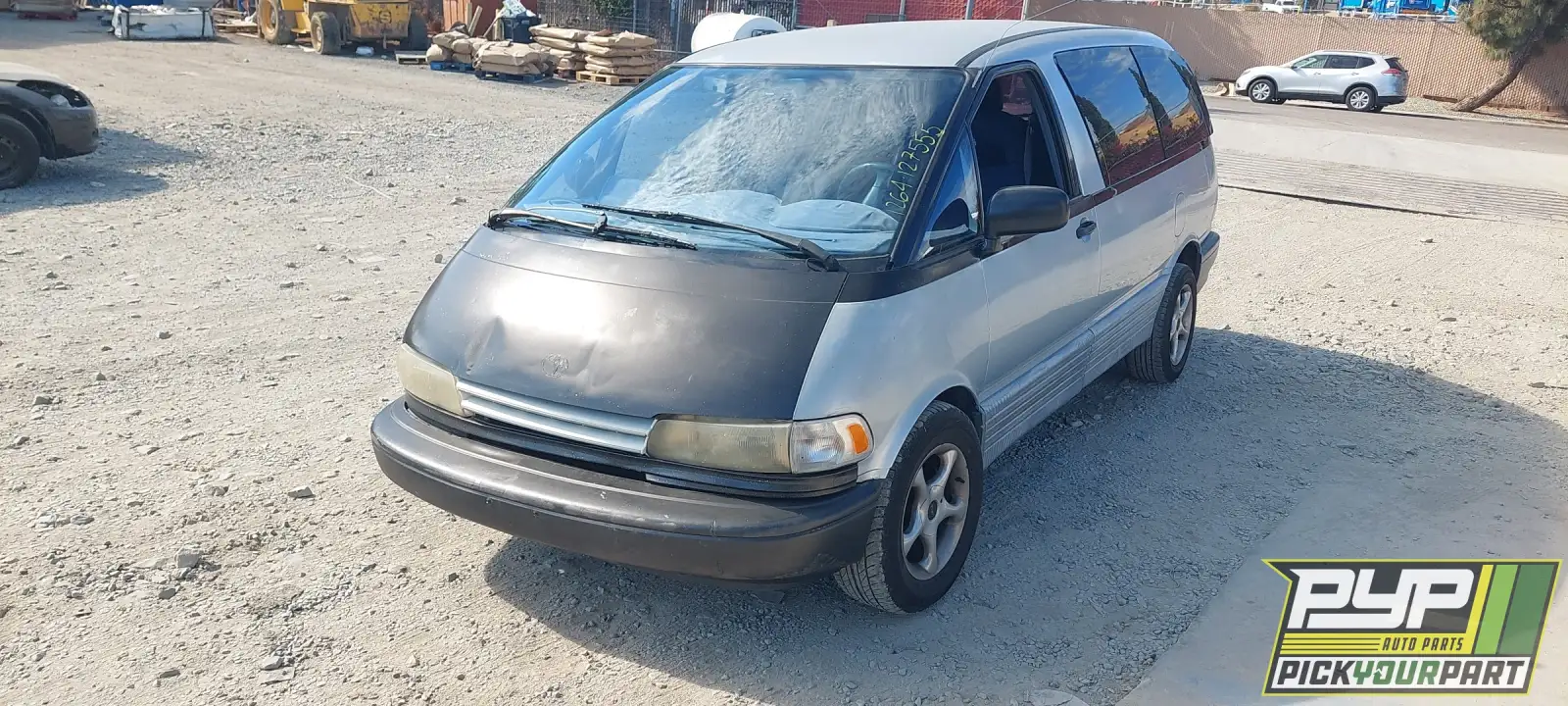 Photo of 1991 Toyota Previa