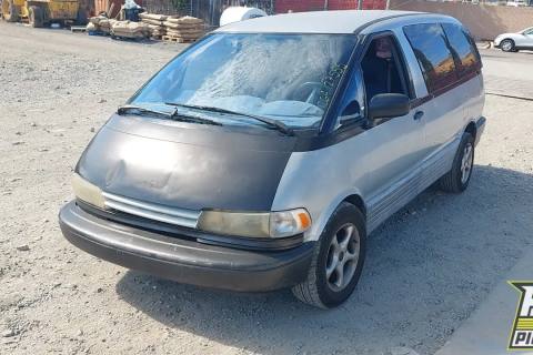 Photo of 1991 Toyota Previa