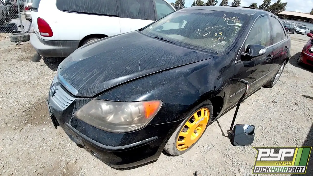 Photo of 2006 Acura Rl