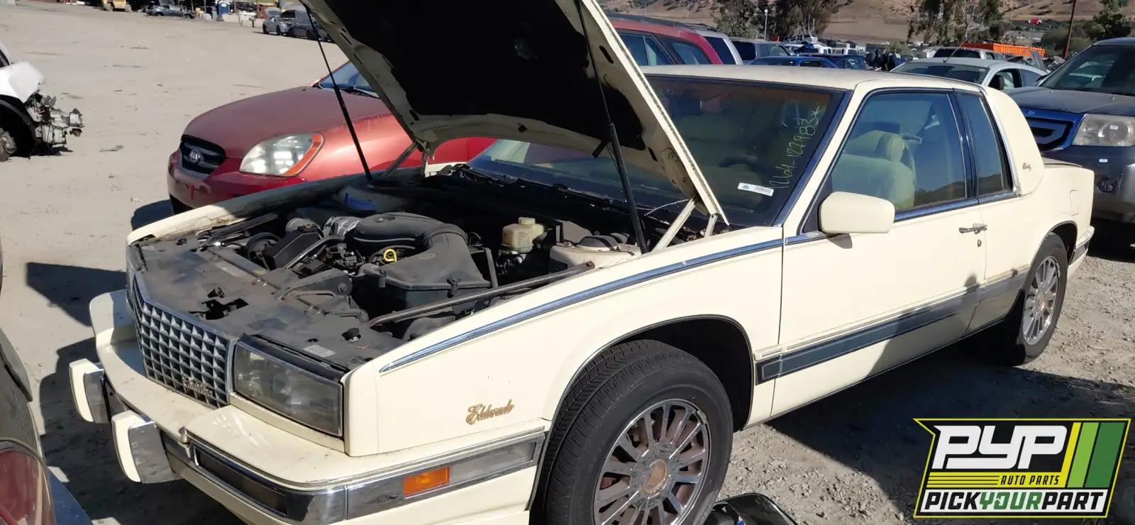 Photo of 1989 Cadillac Eldorado