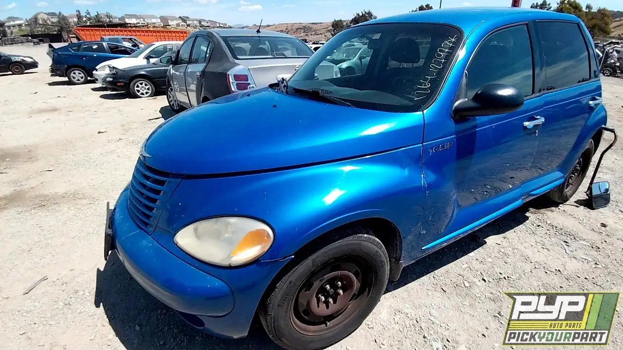 Photo of 2004 Chrysler Pt Cruiser