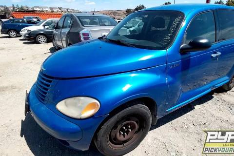 Photo of 2004 Chrysler Pt Cruiser