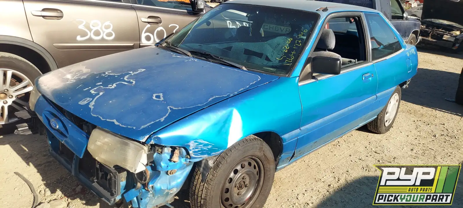 Photo of 1994 Ford Escort